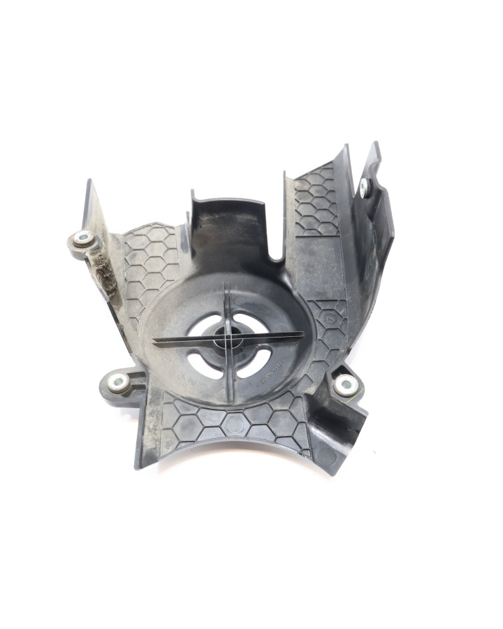 Harley-Davidson Street 750, drevkåpa