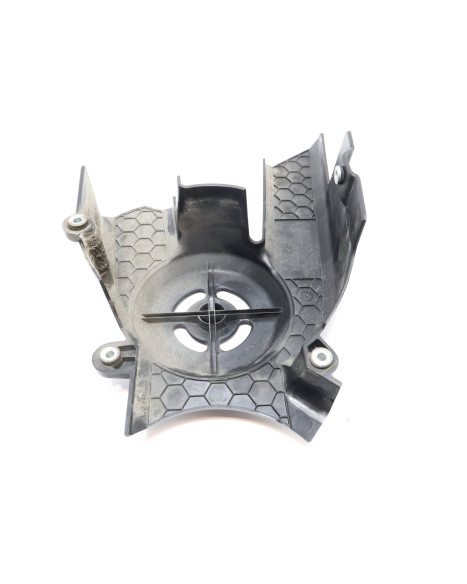 Harley-Davidson Street 750, drevkåpa