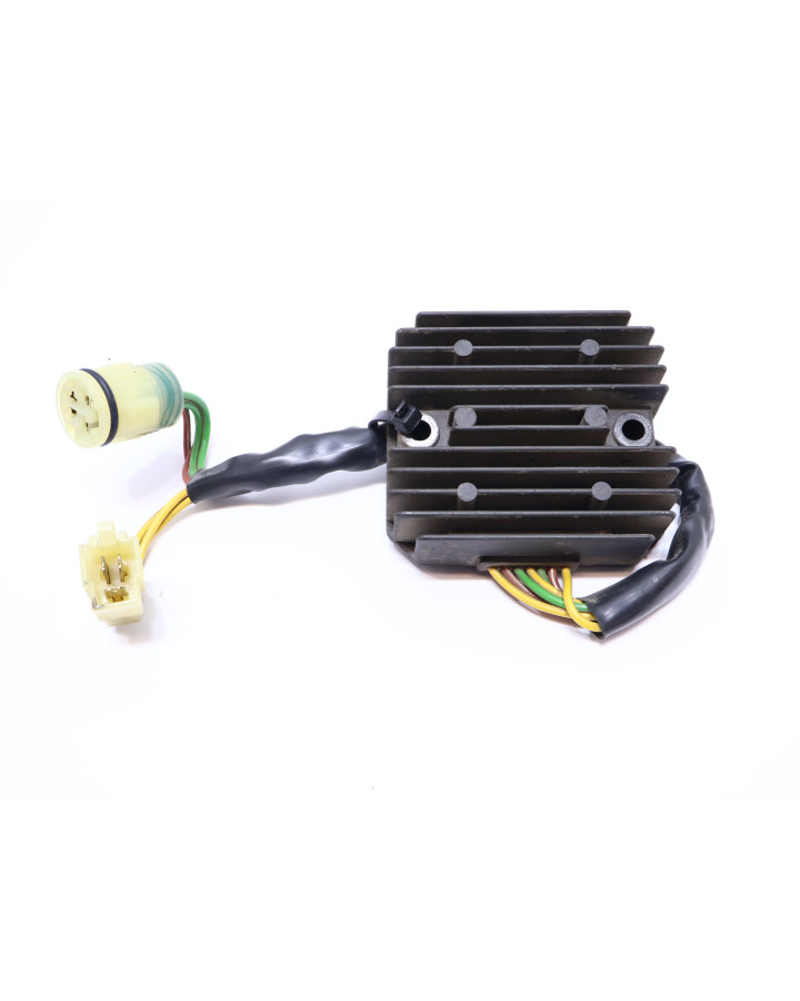 Honda XRV750 Africa Twin, voltregulator