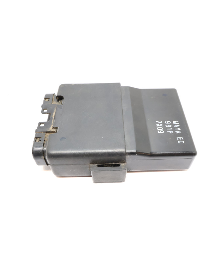 Honda XRV750 Africa Twin, CDI/ECU