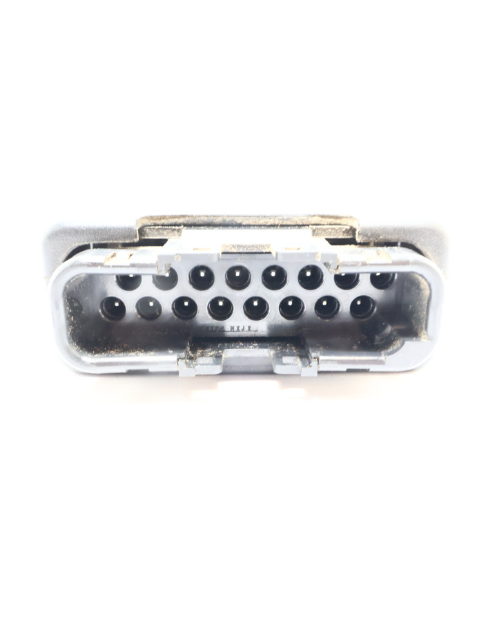 Honda XRV750 Africa Twin, CDI/ECU