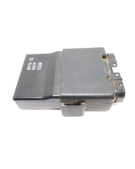 Honda XRV750 Africa Twin, CDI/ECU