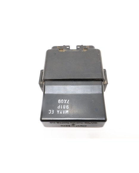 Honda XRV750 Africa Twin, CDI/ECU