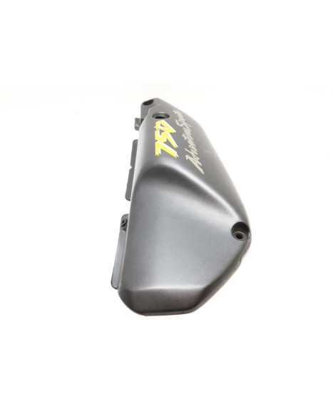 Honda XRV750 Africa Twin, bakre sidokåpa vänster