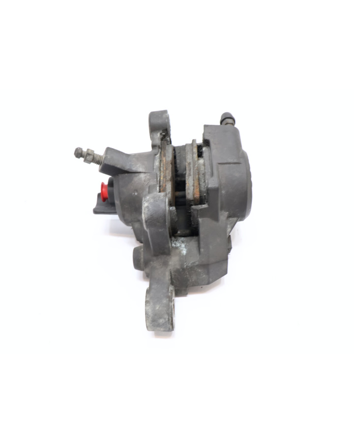 Suzuki GSF 1200 Bandit, bromsok bak