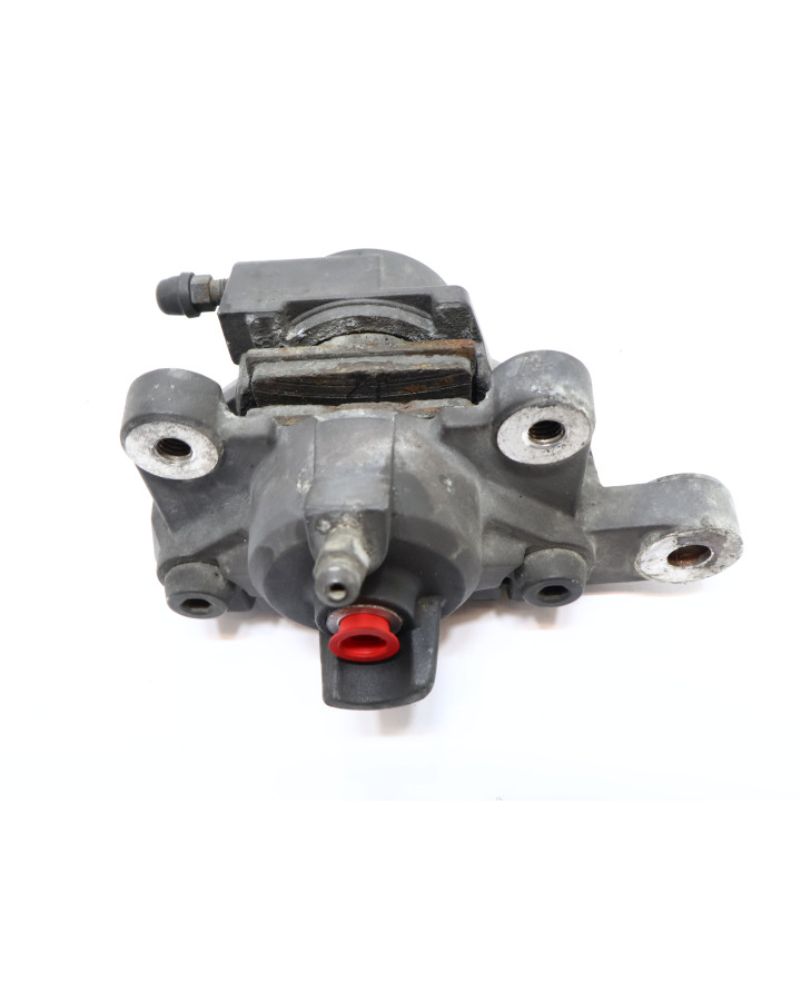 Suzuki GSF 1200 Bandit, bromsok bak