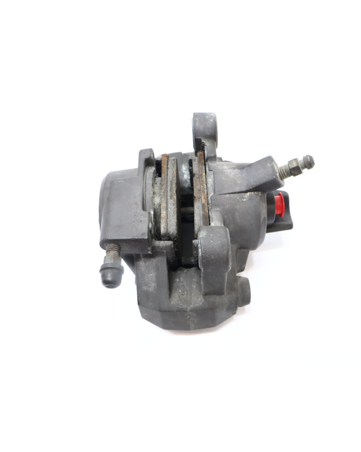 Suzuki GSF 1200 Bandit, bromsok bak