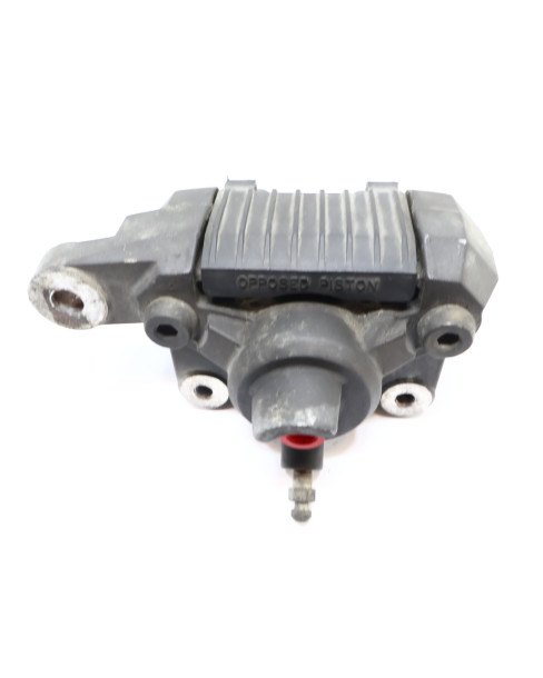 Suzuki GSF 1200 Bandit, bromsok bak