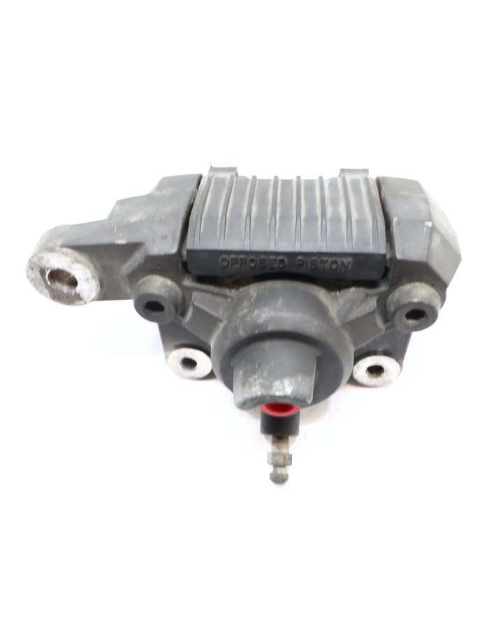 Suzuki GSF 1200 Bandit, bromsok bak