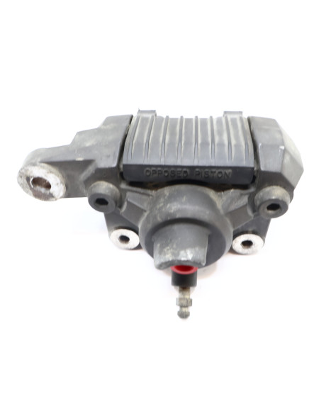 Suzuki GSF 1200 Bandit, bromsok bak