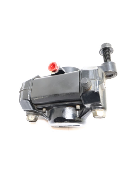 Yamaha XVS 1100 Dragstar, bromsok bak