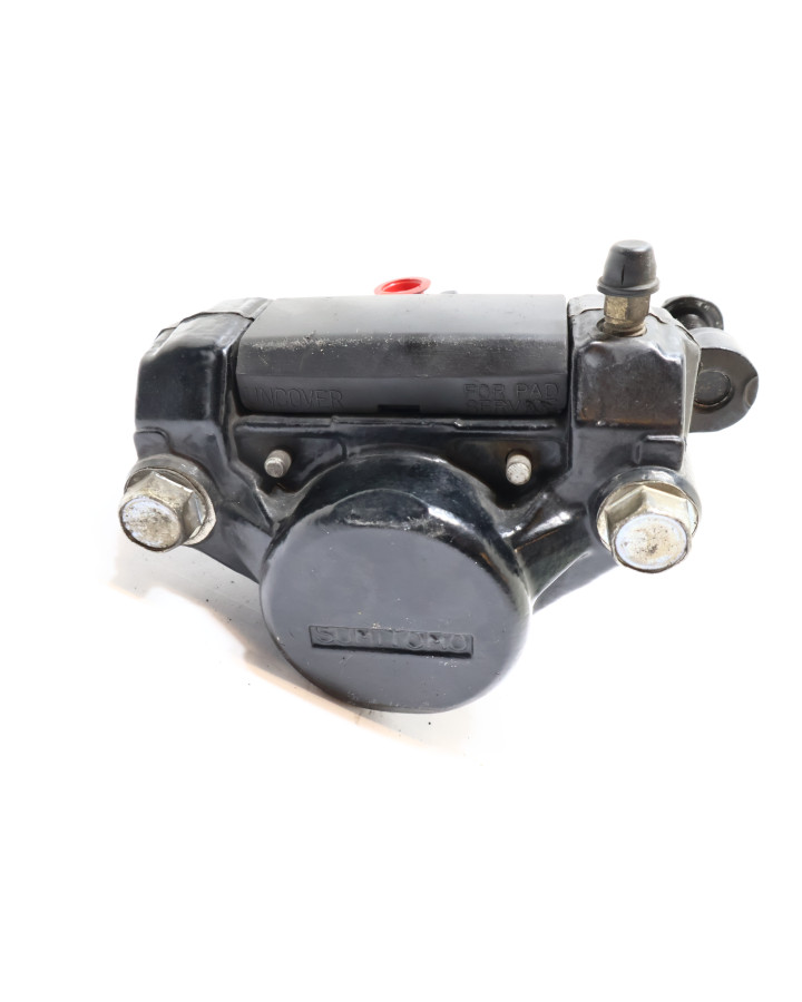 Yamaha XVS 1100 Dragstar, bromsok bak