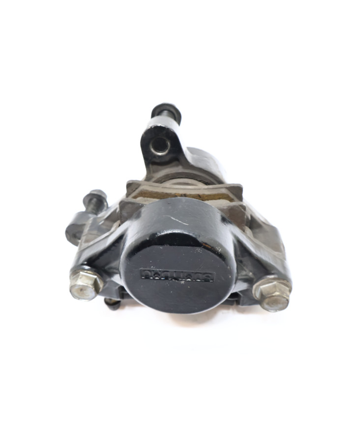 Yamaha XVS 1100 Dragstar, bromsok bak