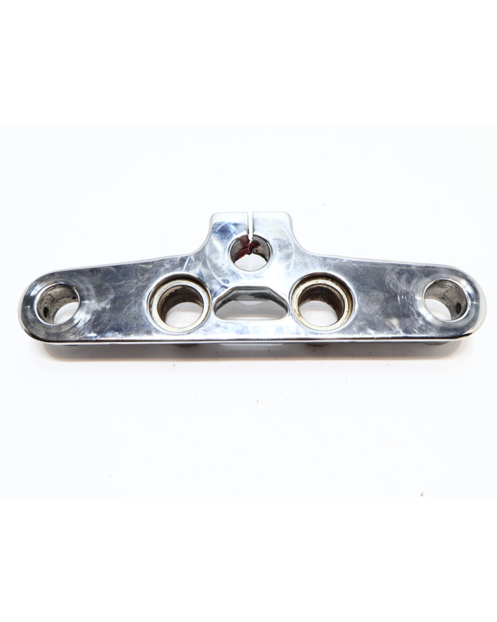 Harley-Davidson Softail Fat Boy, övre styrkrona