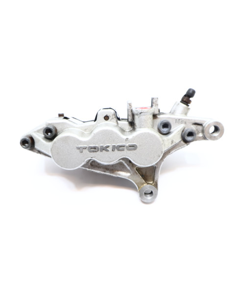 Kawasaki VN1500 Mean Streak, bromsok höger fram