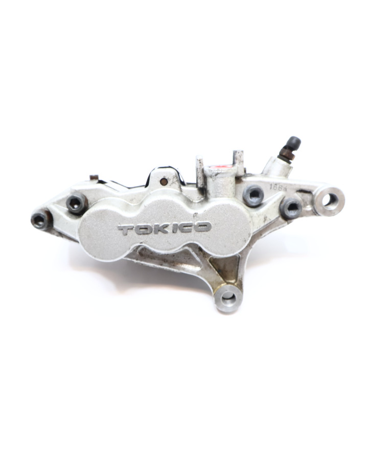 Kawasaki VN1500 Mean Streak, bromsok höger fram