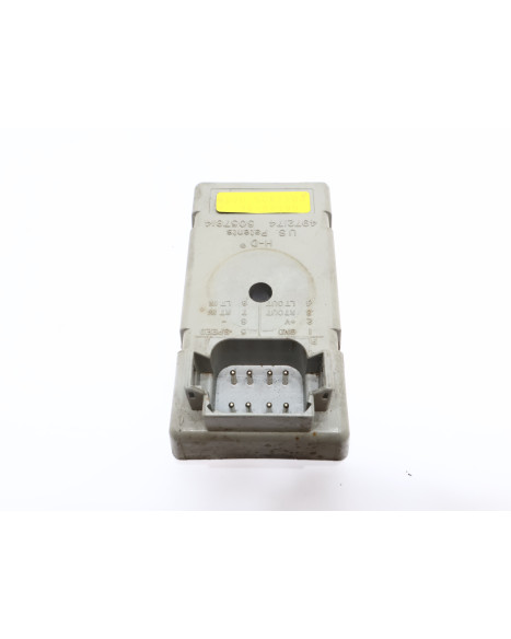 Harley-Davidson Softail Fat Boy, blinkers modul