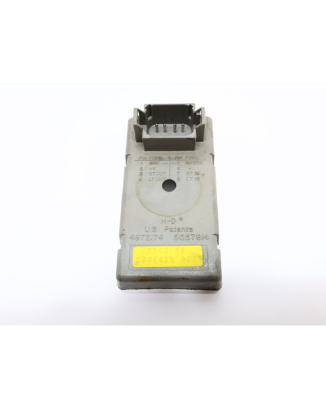 Harley-Davidson Softail Fat Boy, blinkers modul