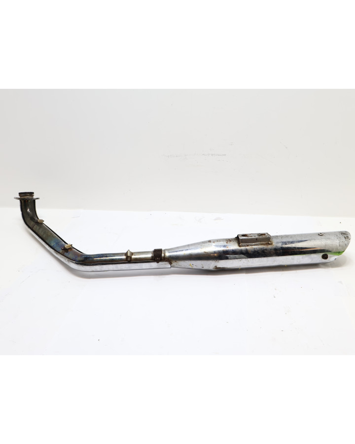 Kawasaki VN1500 Mean Streak, Vance & Hines...