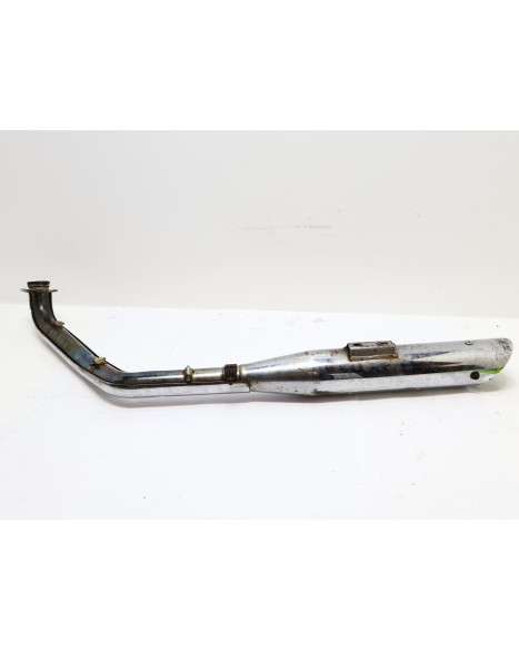 Kawasaki VN1500 Mean Streak, Vance & Hines avgassystem