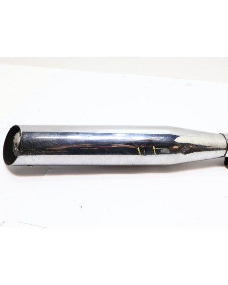 Kawasaki VN1500 Mean Streak, Vance & Hines avgassystem