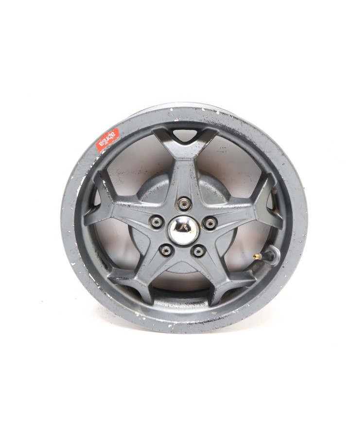 Aprilia SXR 50, bakfälg