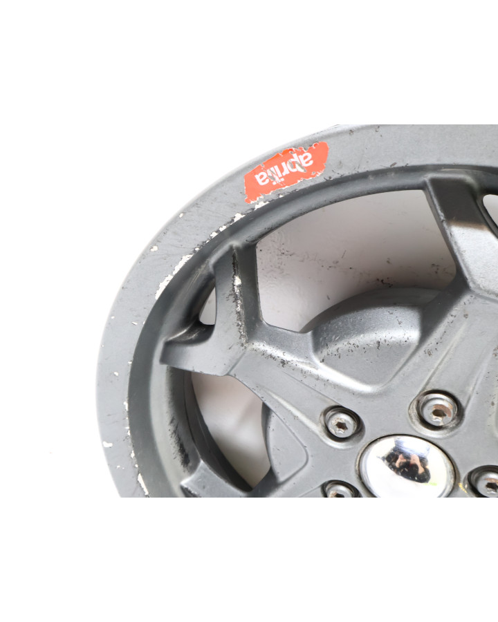 Aprilia SXR 50, bakfälg