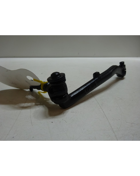 Yamaha Cygnus 125cc, kick 2