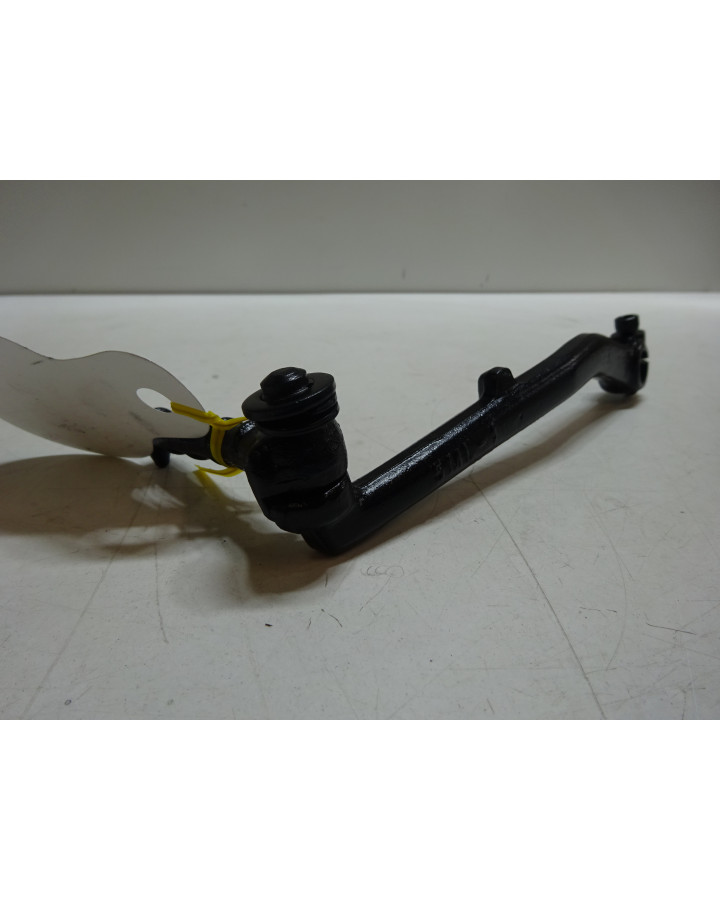 Yamaha Cygnus 125cc, kick