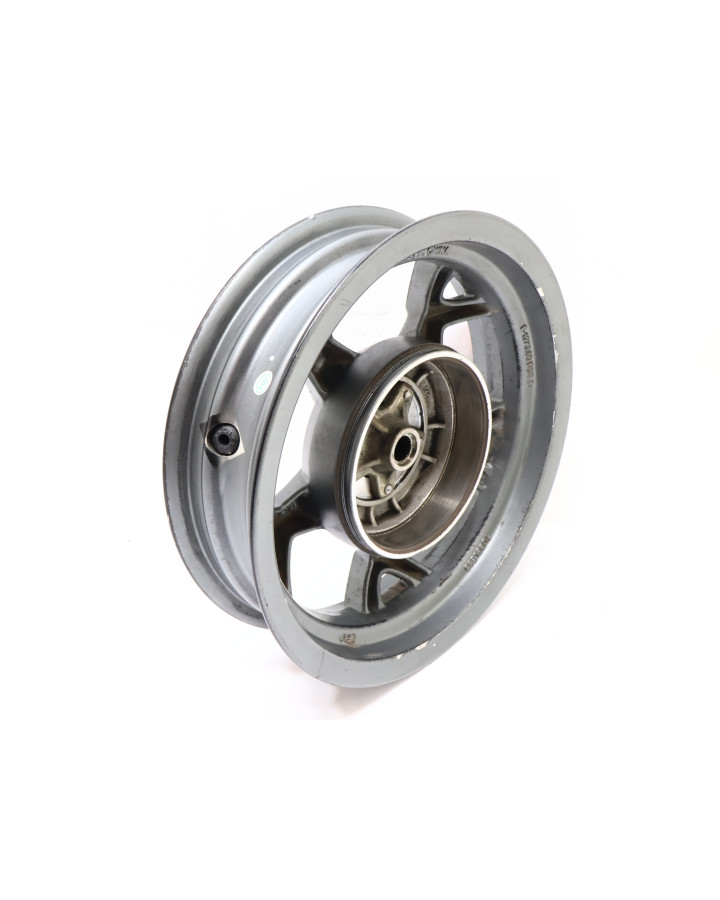 Aprilia SXR 50, bakfälg