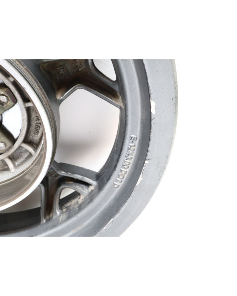 Aprilia SXR 50, bakfälg