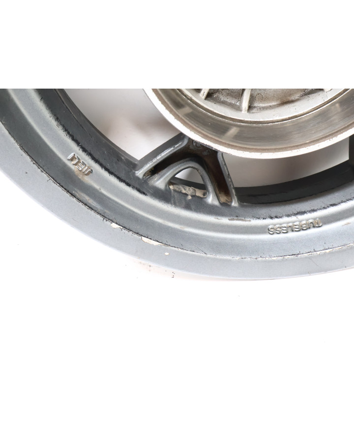 Aprilia SXR 50, bakfälg