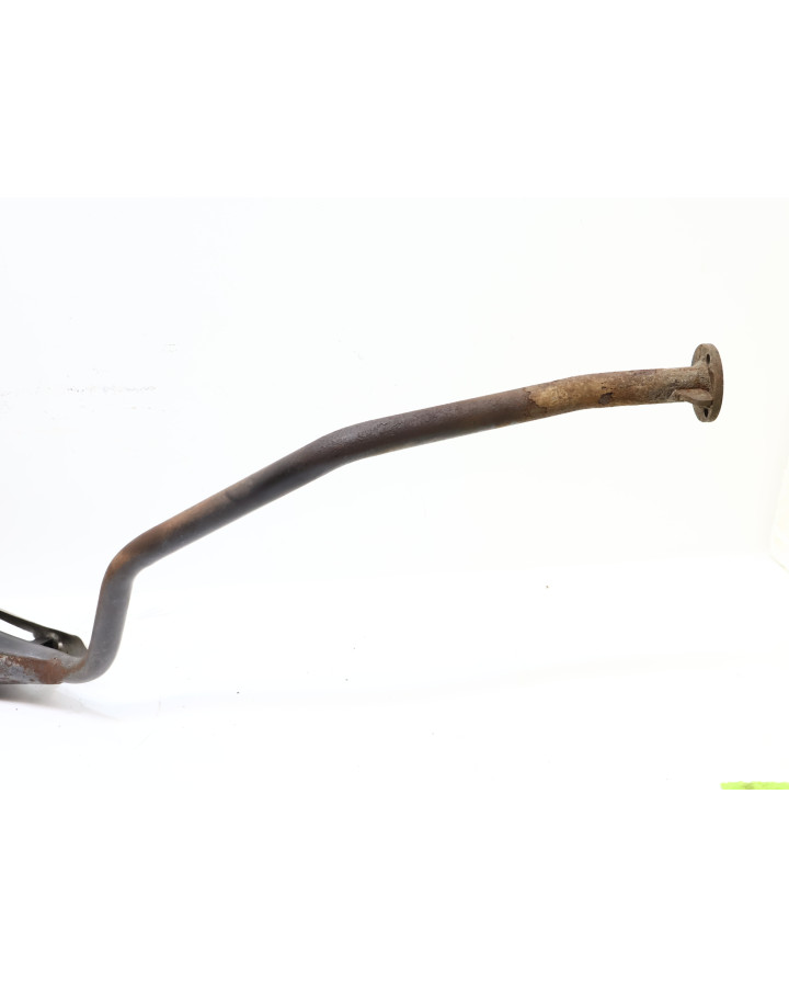 Derbi Senda/Aprilia SX50/Gilera SMT, avgasrör