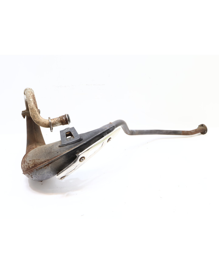 Derbi Senda/Aprilia SX50/Gilera SMT, avgasrör