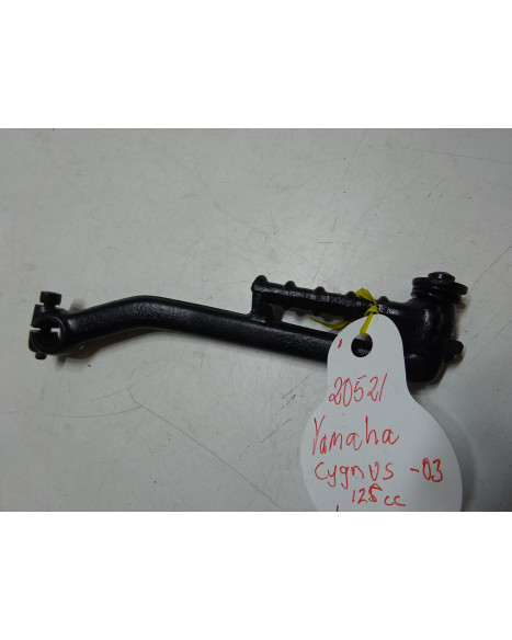 Yamaha Cygnus 125cc, kick