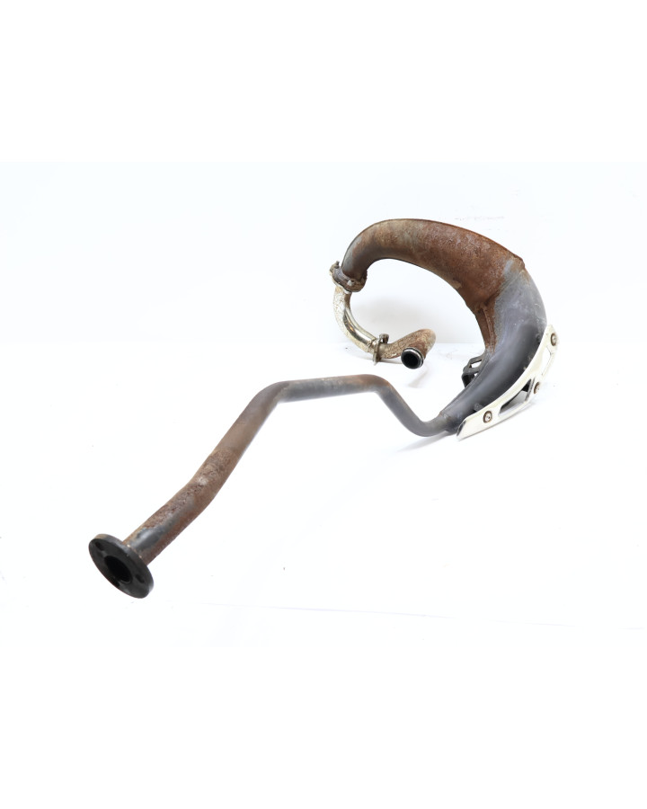 Derbi Senda/Aprilia SX50/Gilera SMT, avgasrör