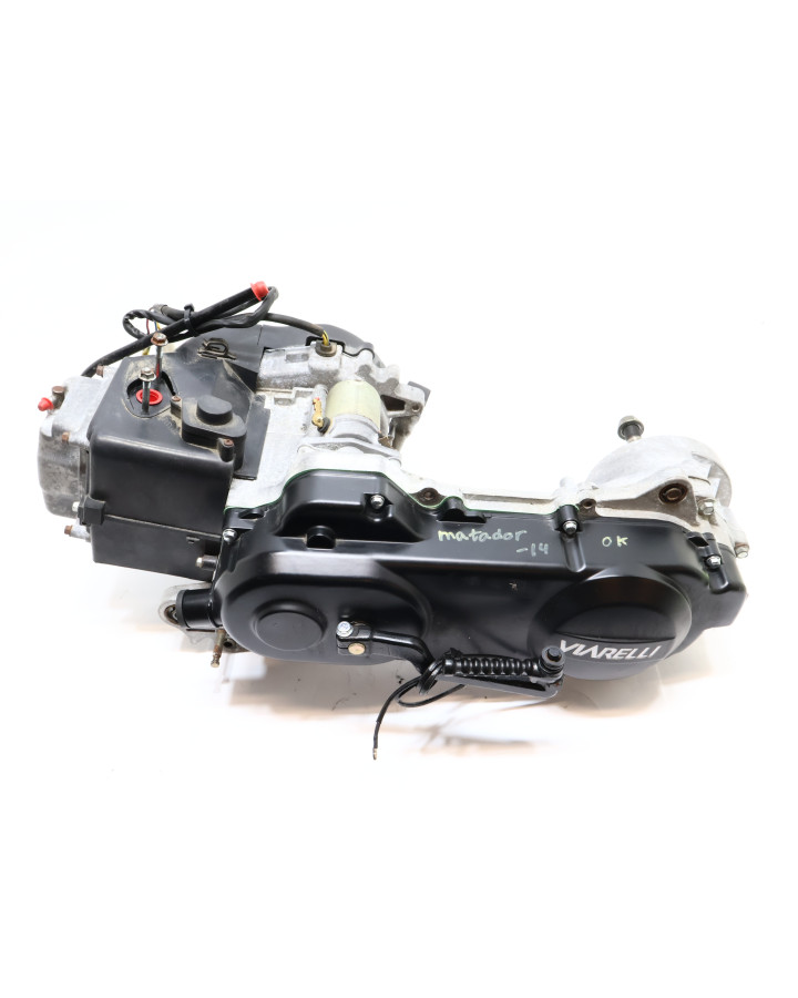 Viarelli Matador, motor