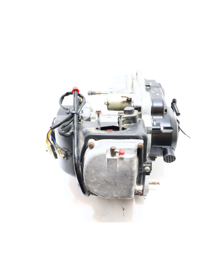 Viarelli Matador, motor