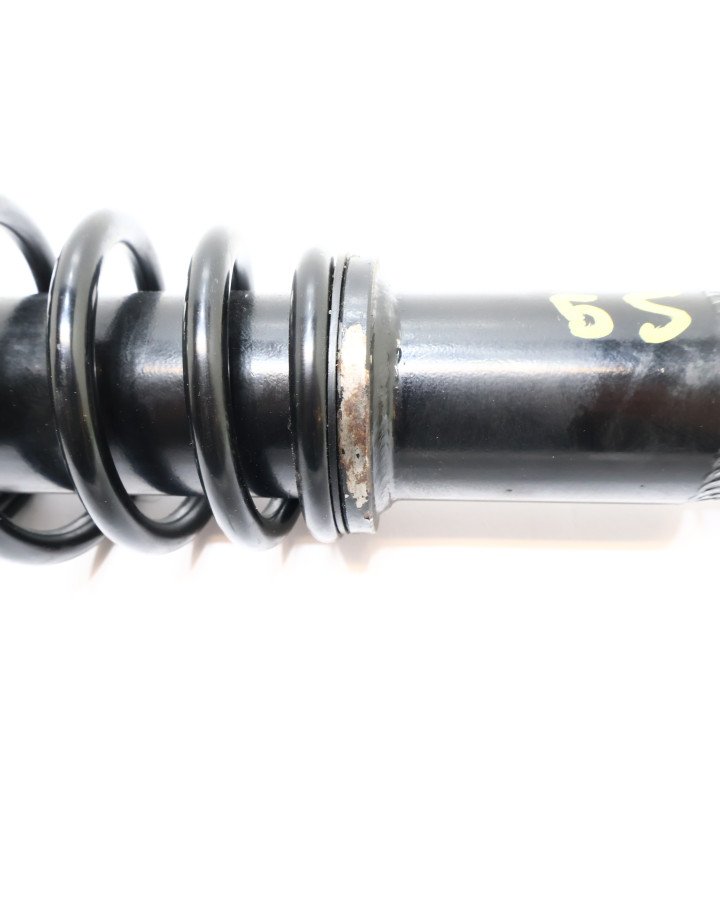 Aixam, stötdämpare bak