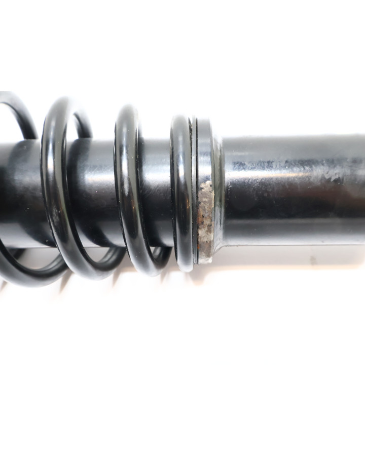 Aixam, stötdämpare bak