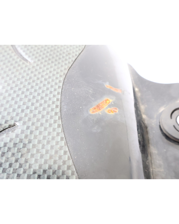 Honda VT750 Shadow, bränsletank