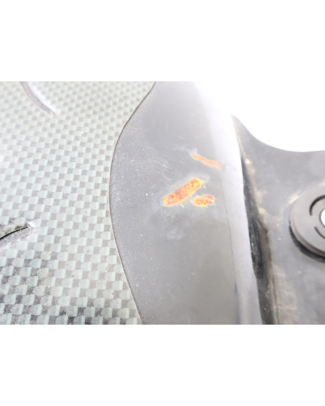 Honda VT750 Shadow, bränsletank