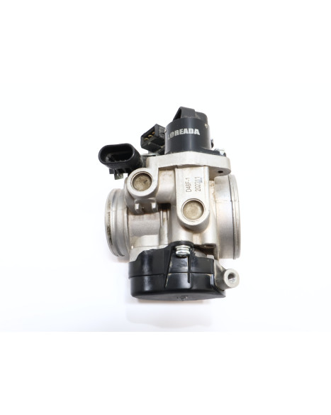 Linhai 500D Promax, gasspjäll/insprut