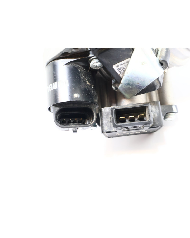 Linhai 500D Promax, gasspjäll/insprut