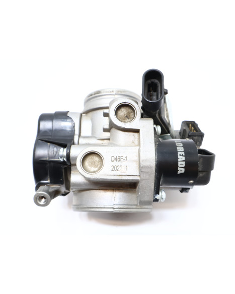 Linhai 500D Promax, gasspjäll/insprut