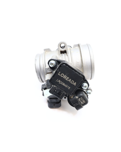 Linhai 500D Promax, gasspjäll/insprut