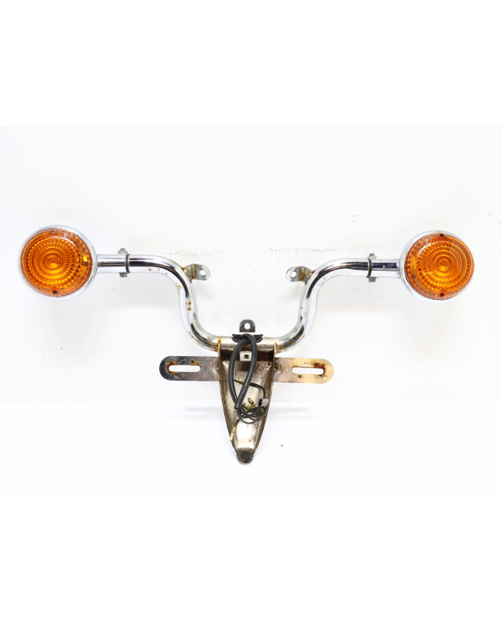 Yamaha XVS 650A Dragstar, blinkers bak (par)