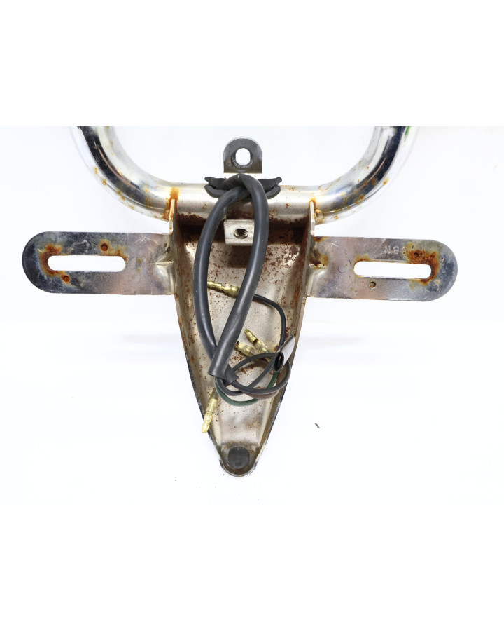 Yamaha XVS 650A Dragstar, blinkers bak (par)