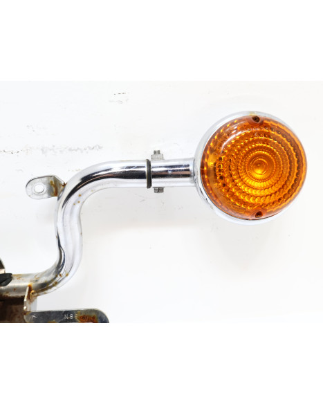 Yamaha XVS 650A Dragstar, blinkers bak (par)