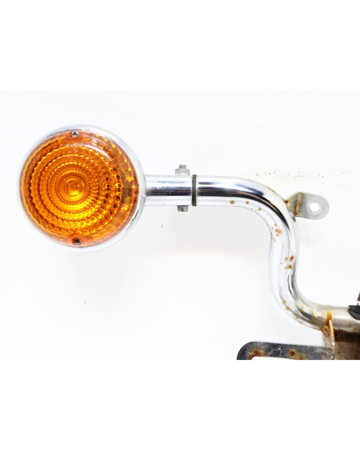 Yamaha XVS 650A Dragstar, blinkers bak (par)